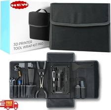Kit de herramientas para impresora 3D, 74 piezas. Kit completo para montaje, des picture