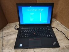 Lenovo ThinkPad L470 14