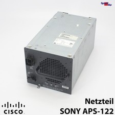 Cisco SONY APS-122 Power Supply Unit PSU for Catalyst 8-681-318-42 34-0918-02 picture