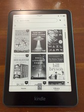Amazon Kindle Paperwhite Signature Edition, 12th Gen (Emerald) picture