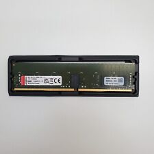 Kingston Branded Memory 8GB DDR4 3200MT/s Reg ECC Single Rank Module KTD-PE432S8 picture
