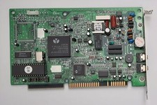 V1456VQH-R GER ISA Modem Card (Rockwell, 1998) picture