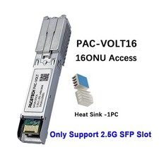 Groupwin Mini GPON OLT Stick SFP FTTH 16/32 ONU SC UPC 1.25G/2.5G picture