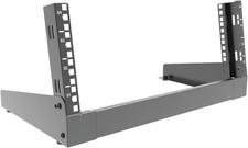 4U Desktop Network Rack 19 Inches Small Open Frame Rack picture