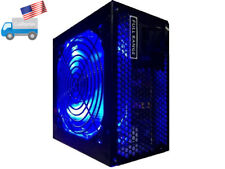 New HIGH POWER® 550W Quiet LED Fan Upgrade Power Supply for Dell/ hp PC Desktop picture