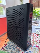 ARRIS SURFboard SBG8300 DOCSIS 3.1 Cable Modem & Dual-Band Wi-Fi Router ONLY -VG picture