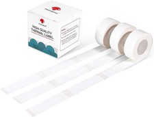 Adhesive Labels for D30 Portable Thermal Label Maker, 1/2