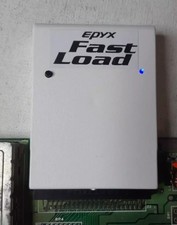 Commodore 64 Epyx Fastload - SD2IEC C64 C128 Disk Cartridge and Turbo Loader picture