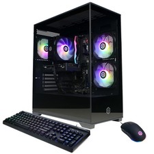 CyberPowerPC Gamer Master Gaming, R5 8400F, 16GB, 1TB SSD, RTX 5060 Ti,W11H picture