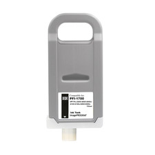 PFI1700 MBK Matte Black Ink Tank Fit Canon IPF PRO 4000s/4100s/6000s PFI1700MBK picture