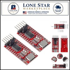USB-Type C to TTL Serial Adapter - 2 Pcs FT232RL Module for Device Programming picture
