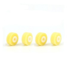 2 Set New Fusing Paper Sponge Wheel for Xerox6500 7600 7550 560 242 J75 700 picture