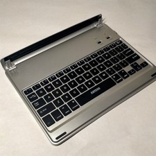 Arteck HB065 Bluetooth Keyboard Case for iPad Used Wireless Tablet Stand picture