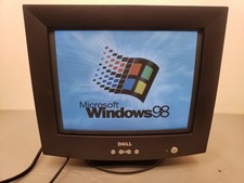 Vintage Dell E773c 17