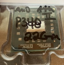 AMD Athlon II Dual-Core Mobile P340 2.2 GHz Laptop Processor CPU AMP340SGR22GM picture