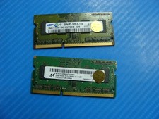 HP g6-1a30us Samsung Micron 4Gb 2x2GB Memory m471b5773dh0 mt8jtf25664hz-1g6m1 picture