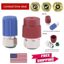 High-Quality R12 to R134A Retrofit Adapter - Leak-Proof & Safe Installation picture