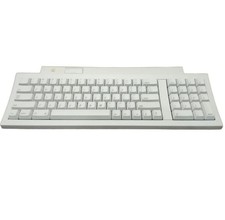 Vintage Apple Keyboard II - ADB - Macintosh - M0487 picture