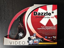 Corel Dazzle Dvd Recorder Hd Video Capture Device + Video Editing Software picture