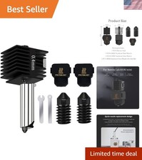Upgrade Hotend Kit for Bambu Lab A1/A1 Mini - Fast Printing Nozzles Included picture