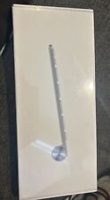 Apple A1314 Wireless Keyboard MC184LL/A White Keys Aluminum Metal Base BRAND NEW picture