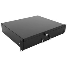 Versatile 2U Rack Mount Shelf - Easy Installation picture