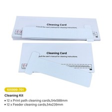 24pcs New Cleaning Kit Compatible for Zebra 105999-701 ZXP 7 Series  picture