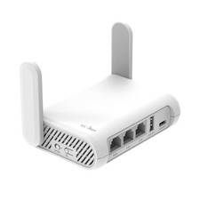 GL.iNet GLSFT1200 Opal Travel Router, AC1200 DualBand WiFi picture