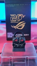 Asus ROG 20th Anniversary Key Cap - ROG DELTA Headphones - 1/6 picture