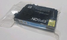 Genuine EPSON 202 Standard Capacity Cyan Blue T202220 NEW SEALED  picture