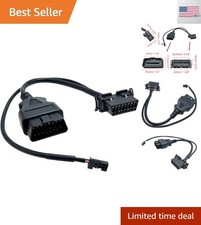 Security Gateway Bypass Cable Diagnostic Tool Adapter Connector Cable Compati... picture