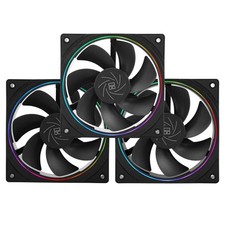 Thermalright TL-S12R X3 CPU Fan 120mm Reverse Fan Case Cooler Fan Comes with ... picture