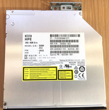 HPE DVD-ROM DRIVE MODEL DUD0N (E2J) 