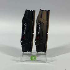 G.Skill RipJaws 16GB (2x8GB) RAM DDR4 3200MHz F4-3200C16D-16GVGB picture