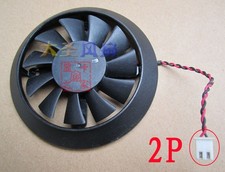 For NVIDIA GeForce GT 640 Graphics Card Fan FA6010H12LNA 0.3A picture