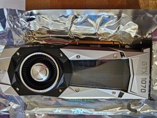 NVIDIA GeForce GTX 1070 Ti - Founder's Edition 8GB GDDR5 Graphics Card... picture