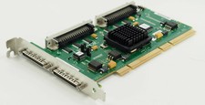 HP A6961-60111 PCI-X 64Bit Dual Channel LSI22320BCS-HP SCSI Adapter Mod picture