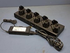 Panasonic - FZ-VCBN141 - 5-Bay Cradle & Power Adapter for Toughpad FZ-N1 & FZ-F1 picture
