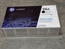  Genuine HP 26A Black LaserJet Toner Cartridge CF226A M402 MFP M426 Sealed OEM picture