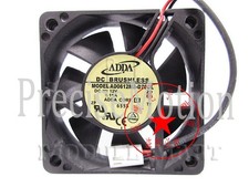 New ADDA AD0612MS-D70GL 6015 12V 0.11A 6cm chassis cooling fan picture