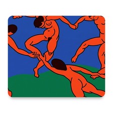 The Dance (Henri Matisse) Mouse Pad 9.25x7.75 Non-Slip Desk Mat picture