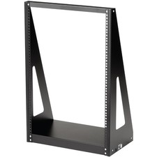 StarTech 16U Heavy Duty 2-Post Rack Open-Frame Server Rack picture