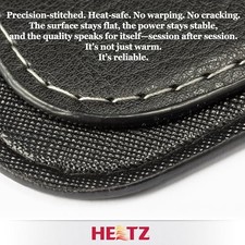 BLACK - HEETZ HEATED DESK PAD, LARGE picture