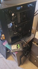 Custom Gaming PC Ryzen 7 3700X RX 5700 XT 32GB RAM 3TB Windows 11 WiFi picture