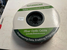 150M 12 Core OM3 Multimode Industrial TPU LC to LC Outdoor Armored Fiber 6mm picture