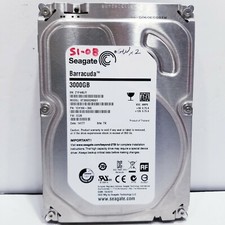 HY] ST3000DM001,  1CH166-306,  CC29,  TK,  Z1F4   SEAGATE SATA 3TB  14177 picture