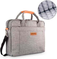 Slim Shoulder Bag Briefcase 13 13.3 14 Inch for MacBook Pro 13, MacBook Air 13 picture