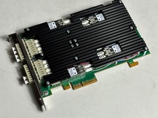 Riverbed Four-Port SX MM Fiber Gigabit Ethernet Card  NIC-1-001G-4SX-BP picture