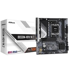 ASRock B650M-HDV/M.2 Supports AMD Socket AM5 Ryzen 7000 Series Processors picture