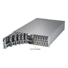Barebone CTO Supermicro 3U High Density 12 Node 5039MS-H12TRF Server X11SSE-F  X picture
